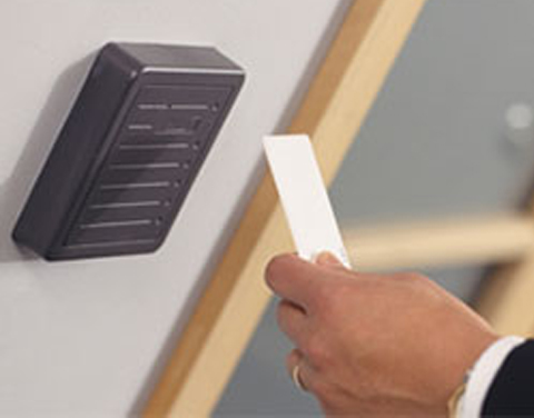 Security Card Scanner